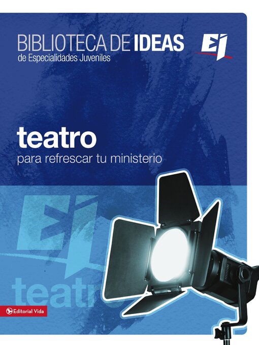 Title details for Biblioteca de ideas by Youth Specialties - Available